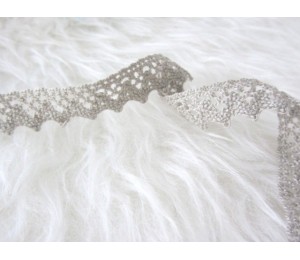 Häkelspitze Borte Klöppelspitze